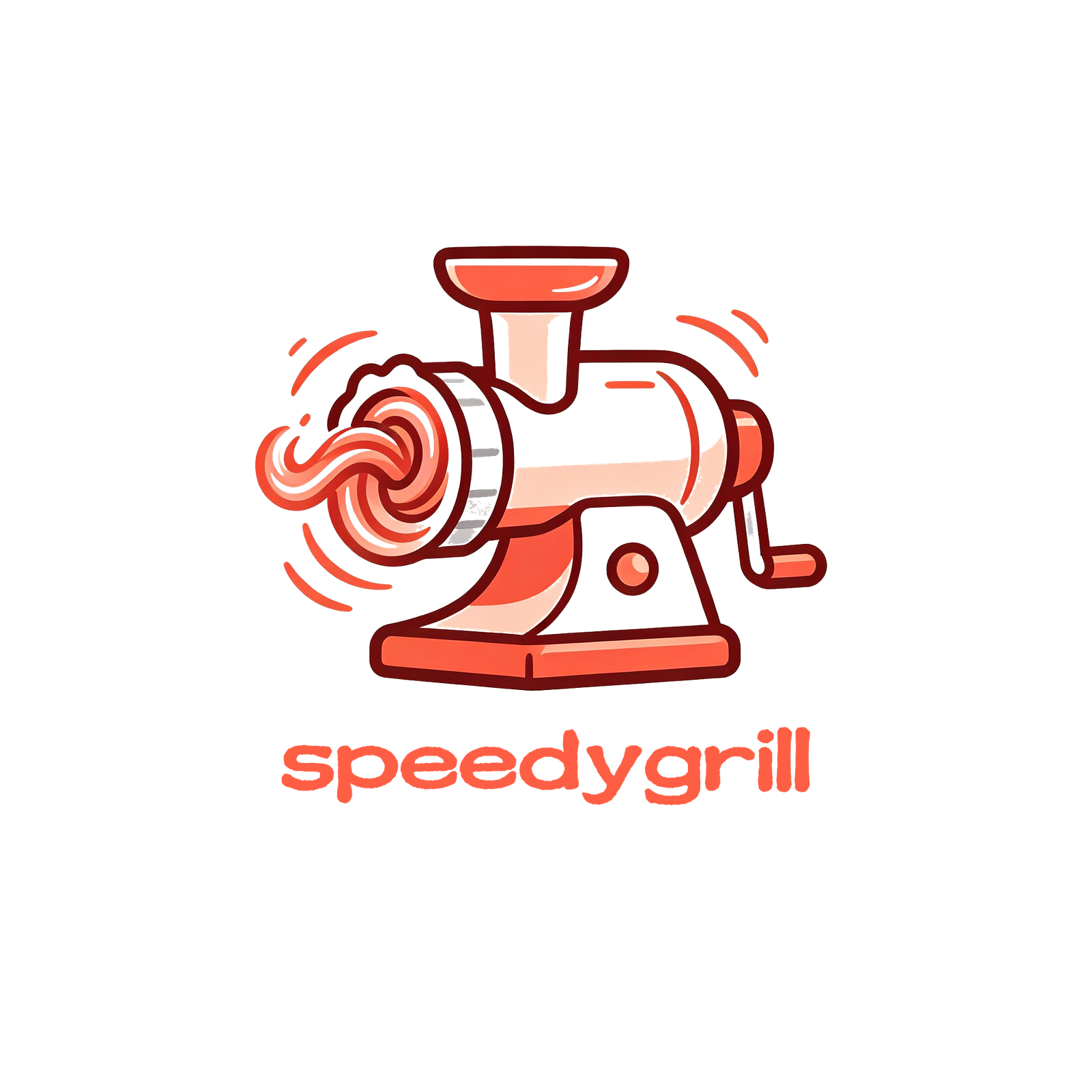 Powerful engine easily handles all kinds of meat